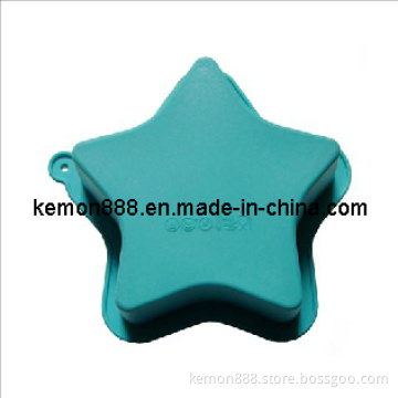 Silicon Mini Star Cake Pan